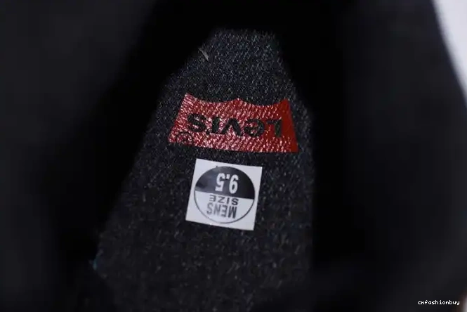 AO2571-001 Levi's 4 Jordan 'black' x Air 0511